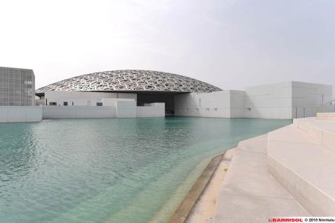 Louvre Abu Dhabi