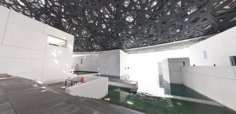 Louvre Abu Dhabi