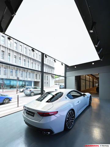 Maserati Saint Cloud