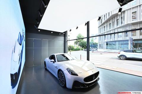 Maserati Saint Cloud