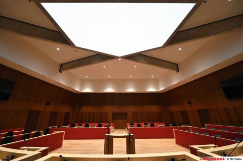 Palais de Justice Namur