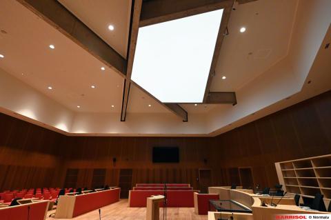 Palais de Justice Namur