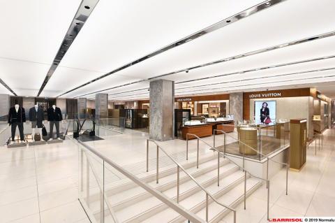 Barrisol Lumiere - Holt Renfrew Vancouver