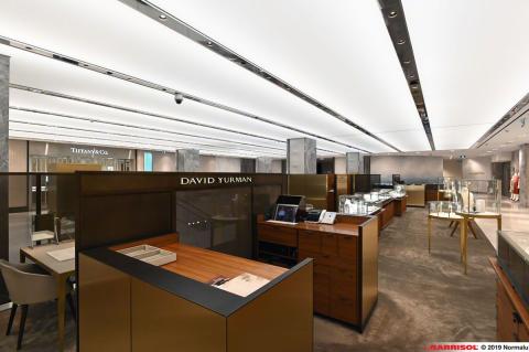 Barrisol Lumiere - Holt Renfrew Vancouver