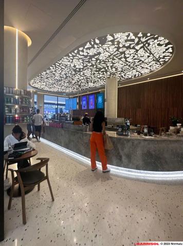 Starbucks Dubai Hills