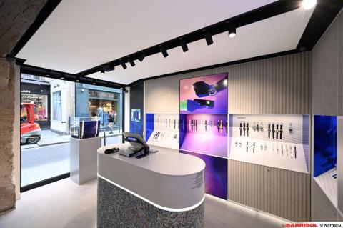 Swatch Store