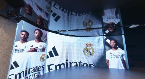 Tienda Real Madrid 360 Tour