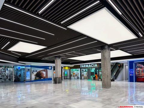 Centro Comercial La Vaguada