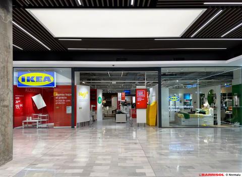 Centro Comercial La Vaguada