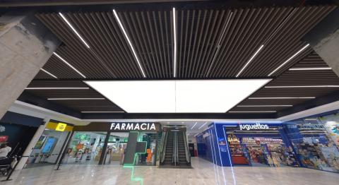 Centro Comercial La Vaguada Tour 360