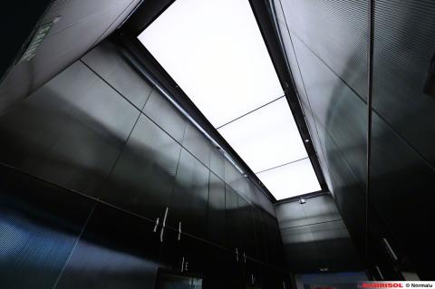 Vestibulo Torre Colon