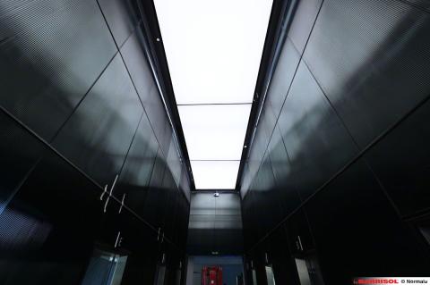 Vestibulo Torre Colon