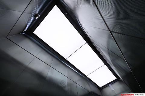 Vestibulo Torre Colon