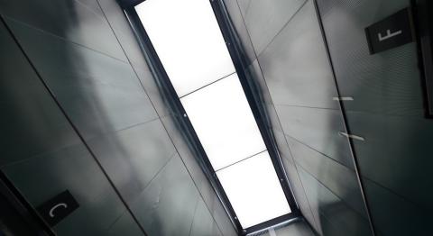 Vestibulo Torre Colon 360