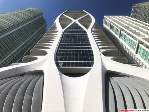 1000 Museum Zaha Hadid