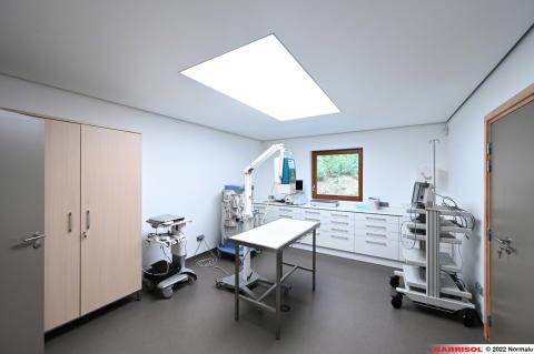 Barrisol Lumière