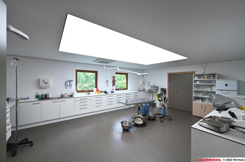 Barrisol Lumière