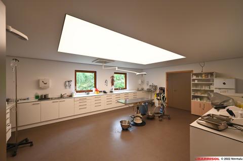 Barrisol Lumière