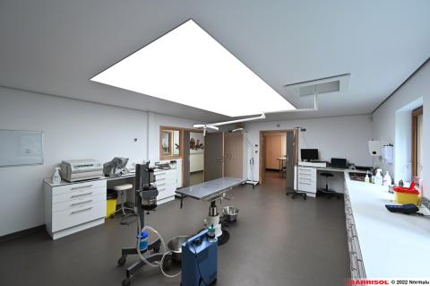 Barrisol Lumière