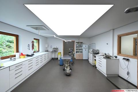 Barrisol Lumière