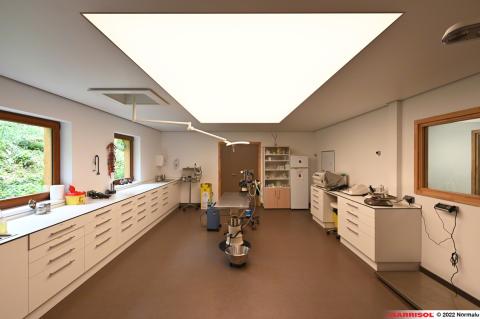 Barrisol Lumière