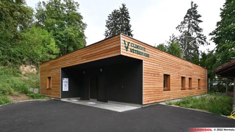 Clinique vétérinaire Zoo de Mulhouse