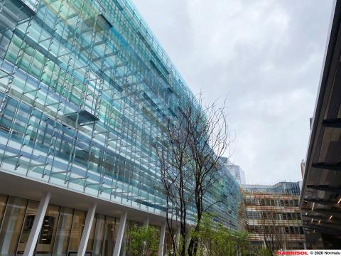 Grand Central Saint Lazare