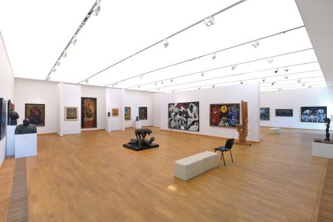 National Gallery for Foreign Art