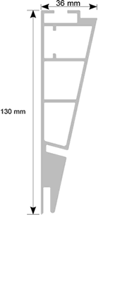 Profile Barrisol BMS 345-65