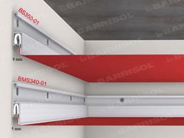 Profile Barrisol 340/01 350/01