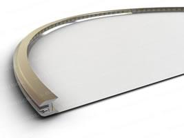 Cadre rond lumineux Barrisol 335-60