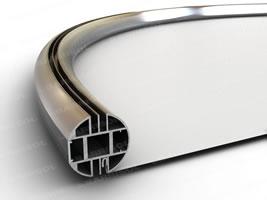 Profile rond Barrisol BMS 365-31 1