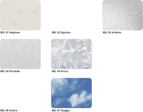 Les effets Lumière Barrisol