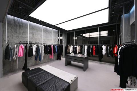 Balenciaga Abu Dhabi