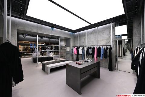 Balenciaga Abu Dhabi