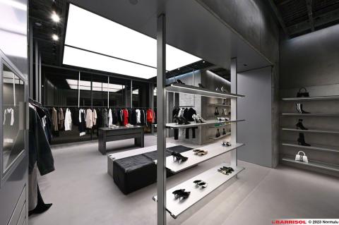 Balenciaga Abu Dhabi