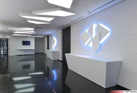 Cadres lumineux Barrisol GTS