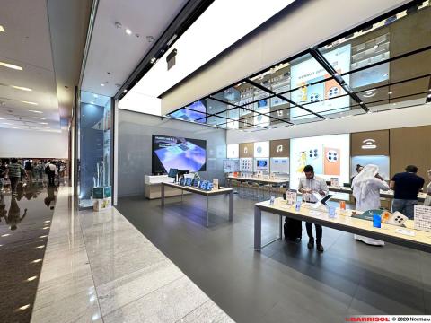 Huawei Dubai