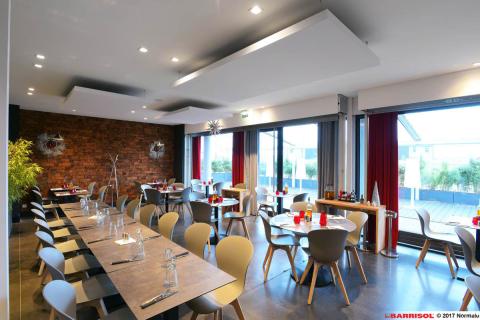 Cadres Arcolis avec intégration de spots