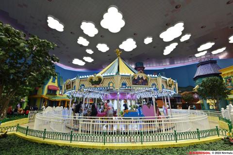 Warner Bros World Abu Dhabi