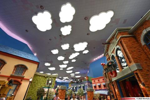 Warner Bros World Abu Dhabi