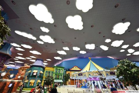 Warner Bros World Abu Dhabi