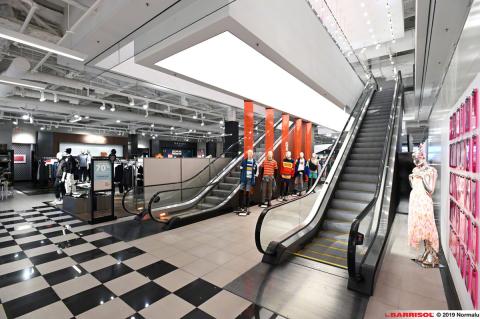 Caissons lumineux Barrisol