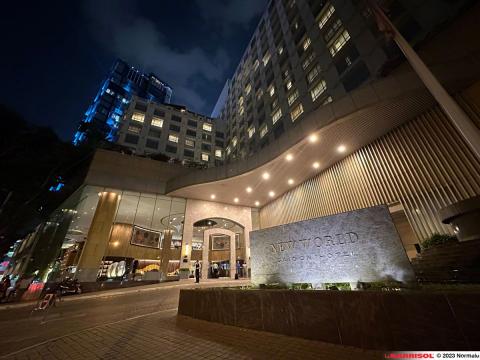 New World Hotel