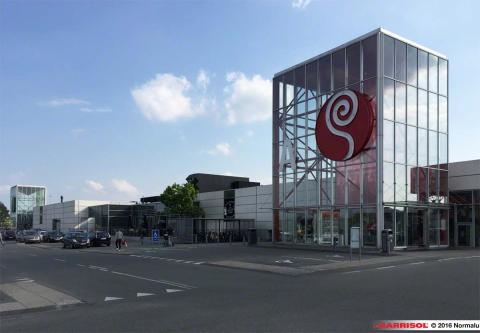 Rosengaarden Shopping center
