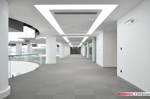 Bandes lumineuses Barrisol Lumiere