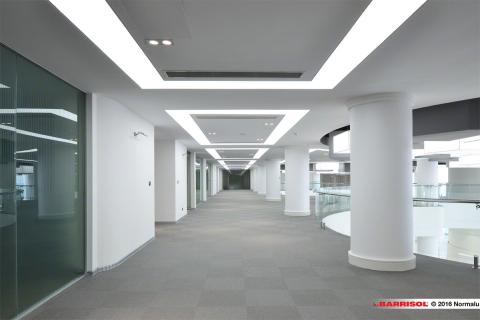 Bandes lumineuses Barrisol Lumiere