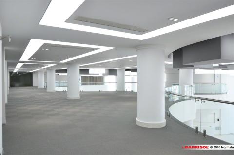 Bandes lumineuses Barrisol Lumiere