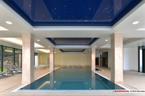 Barrisol fibres optiques