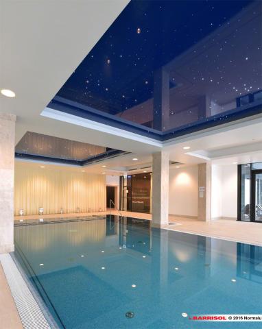 Barrisol fibres optiques